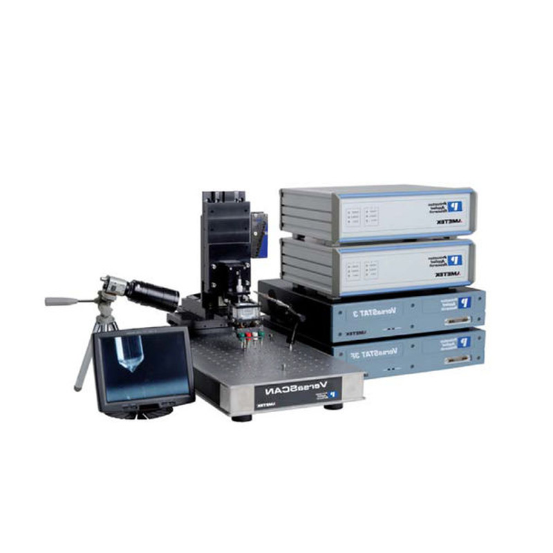 普林斯頓PARSTAT VersaSCAN微區(qū)掃描電化學工作站/電化學測試系統(tǒng)/恒電位儀